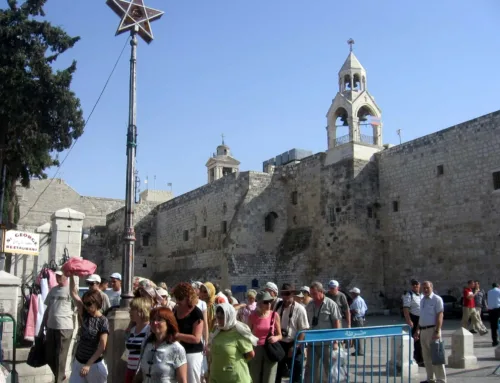 Silence regarding the persecution of Christian Palestinians