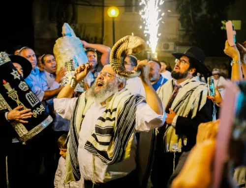 Simchat Torah and Shemini Atzeret