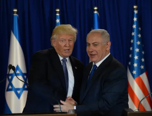 Hur blir relationen mellan USA och Israel?